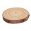 20PCS Natural Tree Round Wood Log Slice for Wedding Centerpiece Bark Table Decor 6