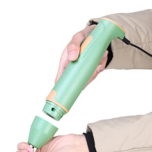 Electric Potato Masher, Hand Blender Chopper Set Multiple Puree and Whisks Immersion Mixer Tool Potatoes Soup Maker (US)