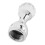 10Pc Crystal Decorative Wall Hooks Towel Hook Brass Coat Hook Hangers Wall Mounted Robe Hook Bathroom Accessories 7