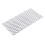 6X Platinum Titanium Metal Mesh Cathode Wire Plating Pen System Plating Machine Accessories Set Jewelry Tools 4