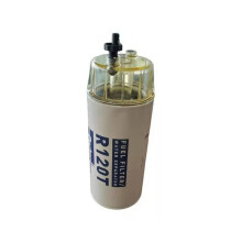 R120T Fuel Water Seperator Filter Assembly for Small Engines in Speedboats and Oil Tankers Oil Water Separation