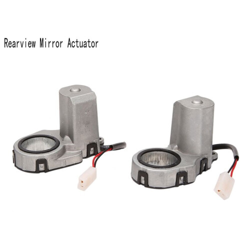 2Pc Side View Mirror Motor Rearview Mirror Actuator Compatible with  CC  L C- 1