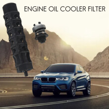 Engine Oil Cooler Filter One Way Valve For Cruze Sonic Aveo Astra 5541525 93186324 55353322 12992593
