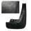 4Pcs Car Mudguards Mudflaps  Guards Mud Flaps with Screws for  FX35 2004-2008 4