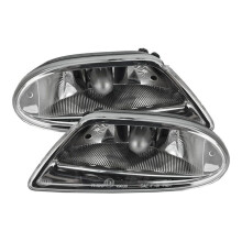 1Pair Car Anti-Fog Light Driving Lamp for - W163 ML320 ML350 ML430 ML500 1998-2005 A1638200328 A1638200428