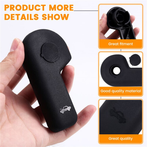 Car Front Engine Cable Handle Hood Control Cable Handle AM51-16B626AB for  Focus 2012 2