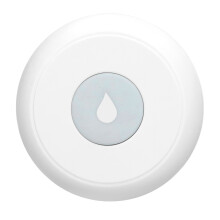 Water Leakage Sensor Professional Waterproof Large Power Capacity2.4GHz Wireless App Water Level Sensor for TUYA