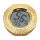 Digitalt hygrometer til cigaræske, rund, 50 mm 2
