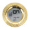 Digitalt hygrometer til cigaræske, rund, 50 mm 6