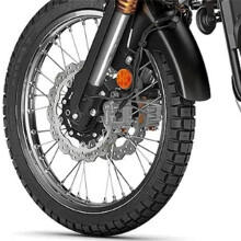 Motorcycle Front Wheel Tire Rear Mudguard Flap Cover for Tenere 700 2019-2024