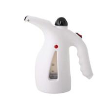 Universal Steam Iron Vertical Work Round Brush Portable Ironing Machine US Plug110V White