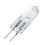 50x Bulb / Lamp Halogen Capsule "JC" 12V / 10W G4 Bulb Warm White 2