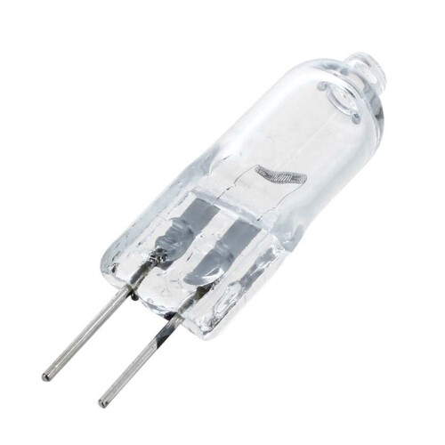 50x Bulb / Lamp Halogen Capsule "JC" 12V / 10W G4 Bulb Warm White 1
