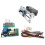 2X Multi-Currency Coin Acceptor 15A  Control Board Massage Chair Washing Machine  Control Box Accessories 4