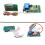 2X Multi-Currency Coin Acceptor 15A  Control Board Massage Chair Washing Machine  Control Box Accessories 1