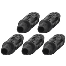 1500V Solar Connectors PV-15BMC UV Resistant Male Female End Connector Set