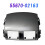 Bilinstrumentbräda Luftkonditionering Luftventil Panel AC Outlet Panel Grille Lock 55670-02163 för   2007-2013 4