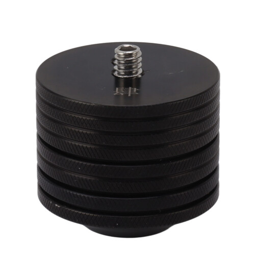 Stainless Steel Archery Stabilizer Weights Kit 4+2+1, 270g 1