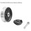 For  OX/QUICK 4 Electric Scooter Front Wheel Hub Front Drum Brake Assembly 3