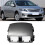 Bilinstrumentbräda Luftkonditionering Luftventil Panel AC Outlet Panel Grille Lock 55670-02163 för   2007-2013 6
