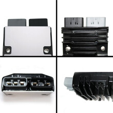 2X Spannungsregler Gleichrichter für GTX 155 215 260 RXT RXP 155 215 Spark Ace 900 130 155 1500 GTR 215 710001103