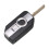 XSBM90GL XM38 Motorcycle  Flip Remote Key with 8A Chip&Shell for 4