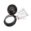Kit de Medidor de Nível de Combustível Universal de 2 Polegadas e-1/2-F com Ponteiro e Luz de Fundo LED para RV, , Motocicleta e Carro 4