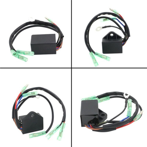 Boat Engine Part for Mercury 2-Stroke 9.9-15  Outboard Ignition Module 803704 2