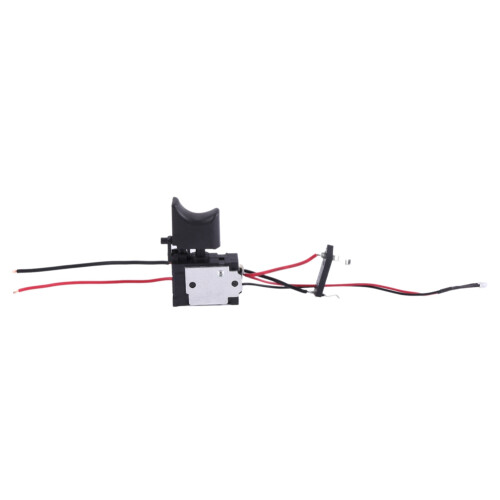 2X  7.2 V - 24 V 16A Electric Drill Control  Cordless Trigger  with Small Light for Power Tool 1
