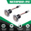 1Pair for  Transit Connect 2010-2021 Side  Turn Signal Light 9T1Z13K376A Side  Indicator Lights B 2