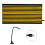 LED Light USB Dent Repair Board for Paintless Dent Removal with Reflector 5