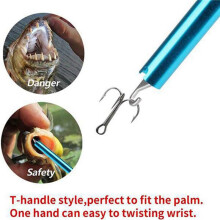 2X Fish Hook Remover Tools,Handheld Digital Fish Scale Squeeze-Out Fish Gripper Fishing Combo Kit