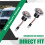 1Pair for  Transit Connect 2010-2021 Side  Turn Signal Light 9T1Z13K376A Side  Indicator Lights B 4