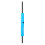3X New Durable Wire Wrap Hand Tools Wsu-30M Wire Wrap Strip Unwrap Tool for Awg 30 Cable Prototyping Wrapping 2