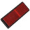 12x Rectangle Red Reflectors Universal for Motorcycles ATV Bikes Dirt Bikes 5