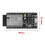 2X ESP-WROVER-IE WiFi Development Board ESP-WROVER-IE Core Board WiFi +-Compatible Serial Port Module 5