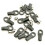 60Pcs 5347 Rod End  Joint General Trolley  Sets for 1/10  E-REVO REVO SUMMIT 4