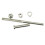 40X Threaded Boulon et Pédale Kit de Garde-Corps de Câble à Boule, 0,32 cm 4