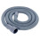 2X Automatic Drum Washing Machine Drain Pipe Drain Hose Fittings, 4 Meter 5