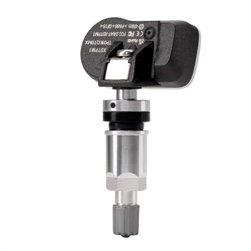 XDTPM1EN Universal TPMS Sensor Programmable XTPMS Sensor Support 315/433Mhz Work with Key Tool Max Pro/Key Tool MIDI 2