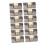 12 pcs ABS Needle Free Bed Sheet Clips, 4x2x2cm, Versatile Fasteners 1