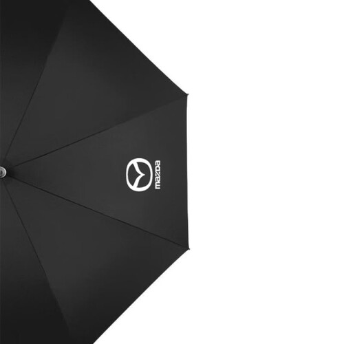 Windproof Travel Umbrella Auto Open Close Compact Folding for Mazda CX9 20072016 1