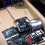 Crystal Gear Shift Knob Cover for   Leopard 5 Crystal Shift Lever  Car Accessories 5