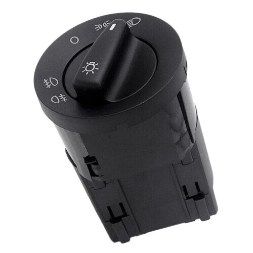 2X Interrupteur de Phare Antibrouillard Interrupteur de Commande 1C0941531A pour ModèLes   MK4 - Beetle et 1