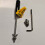 Car 360 Camera Install Hole Opener Left & Right Rearview Mirror Hole Pull Tool Rearview Mirror Housing Drilling Tool 3