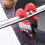 Pot Holder Pot Rack Suitable for Spoon Rack Anti-Scalding Handle Simple Pot Rack Fixing Clip Kitchen Accessories Tools B 4