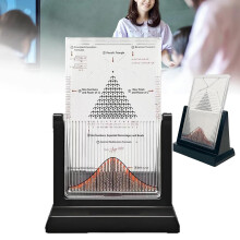 Large Galton Board Probability Demonstrator for Physics Experiments and Binomial Distribution Learning