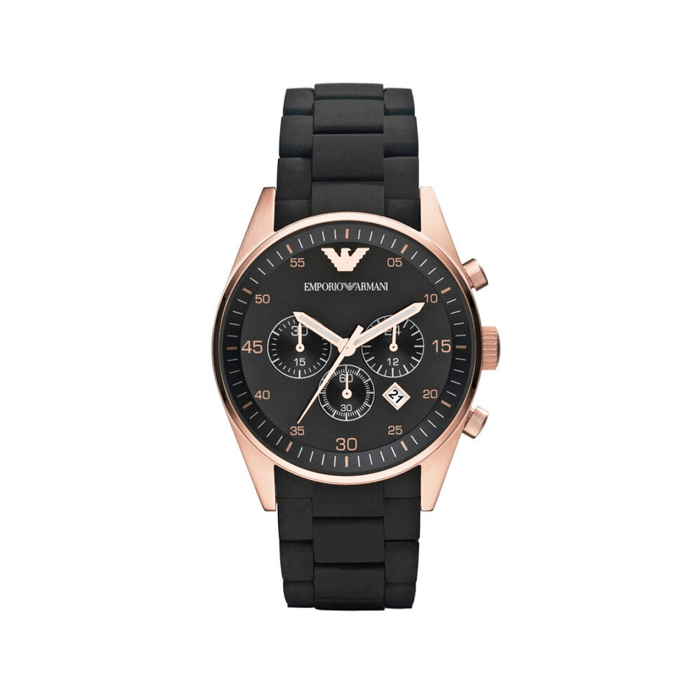 ZEGAREK MĘSKI EMPORIO ARMANI AR5905 - SPORTIVO (zi004b)