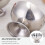 Edelstahl-Eisschüssel-Set – 150ml, 3 Größen 7
