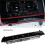 4K0925301B Car Quick Response LCD Touch Control Panel Switches ESP Heated Windscreen  for  A6 A7 2019-2022 2